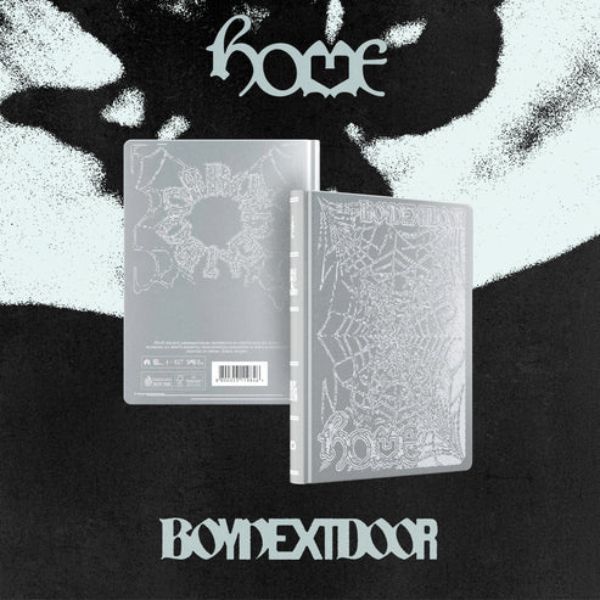 BOYNEXTDOOR - 1st Studio Album [HOME] - CD