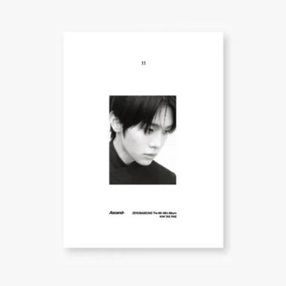 ZEROBASEONE - 6th Mini Album [Ascend-] (11 Ver.) (Random)