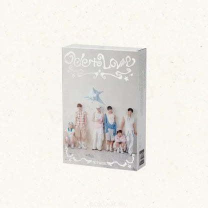 NCT WISH - 1st Full Album [Ode to Love] (Package Ver.) (Random Ver.)
