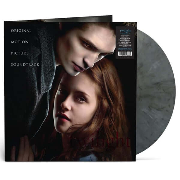 Various Artist - (Ost) Twilight (Limited Edition Mercury Marble Vinyl) - LP