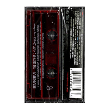 Eminem - The Death Of Slim Shady - K7