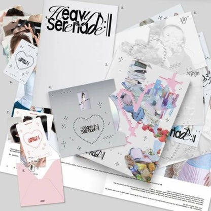 NMIXX - 5th EP [Heavy Serenade] - CD