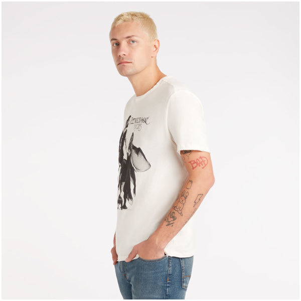 تي شيرت فليتوود ماك - ألبوم Rumours Amplified Vintage White