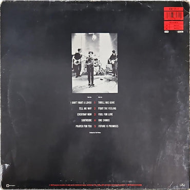 Texas - Southside - LP - (Used Vinyl)