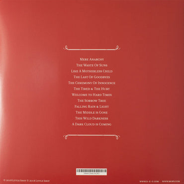 موبي - كل شيء كان جميلاً، ولا شيء يؤلم - ألبوم مزدوج