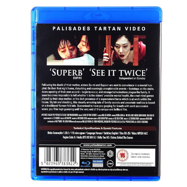 A Tale Of Two Sisters - Blu-Ray