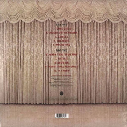 برونو مارس - أنورثودوكس جوك بوكس ​​(إصدار محدود بلون المرجان النيون) - ألبوم