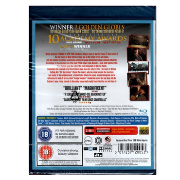 Gangs Of New York - Blu-Ray