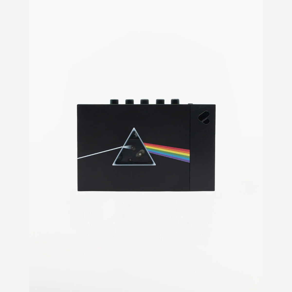 WE ARE REWIND × PINK FLOYD Collector's Box Set - Limited Edition - Cassette Player, Included Cassette and Numbered Authenticity Card