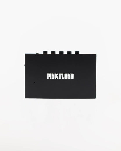 WE ARE REWIND × PINK FLOYD Collector's Box Set - Limited Edition - Cassette Player, Included Cassette and Numbered Authenticity Card