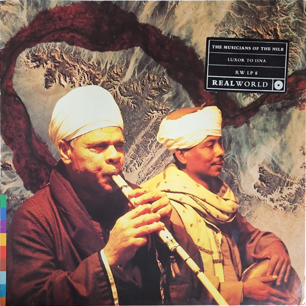 The Musicians Of The Nile - Luxor To Isna  - LP - (Used Vinyl)