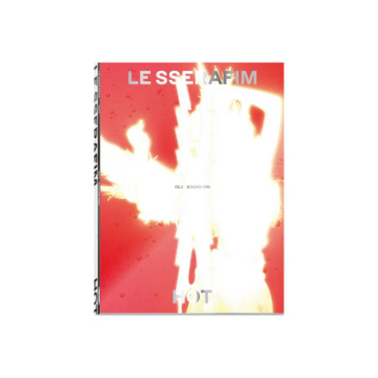 LE SSERAFIM - الألبوم المصغر الخامس [ساخن]