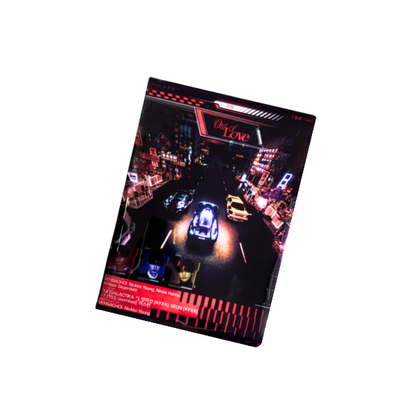 ZEROBASEONE - 5th Mini Album [BLUE PARADISE] - (ZEROSE Ver.)