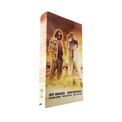 The big Lebowski - VHS (Pre Owned)