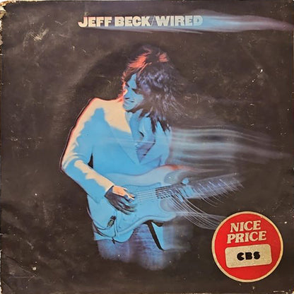 Jeff Beck -  Wired - LP (Used Vinyl)