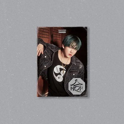 Stray Kids - Skzhop Hiptape 合 (Hop) - (Accordion Ver.) (Special Gift : Photocard 1 Ea)