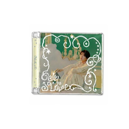 NCT WISH - 1st Full Album [Ode to Love] (Jewel Case Ver.) (Random Ver.) - CD