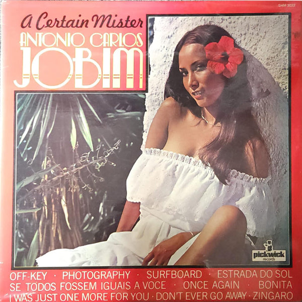 Antonio Carlos Jobim - The Composer Of Desafinado, Plays - LP - (Used Vinyl)