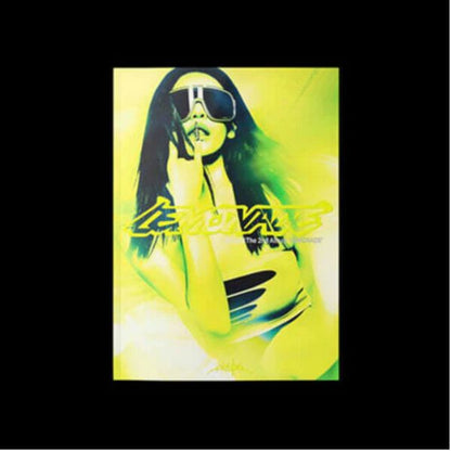 aespa - 2nd Full Album [LEMONADE] (ACID Ver.)