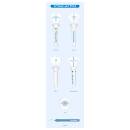 TREASURE - OFFICIAL LIGHT STICK Ver.2