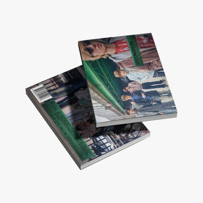 CORTIS - 2nd EP [GREENGREEN] - CD