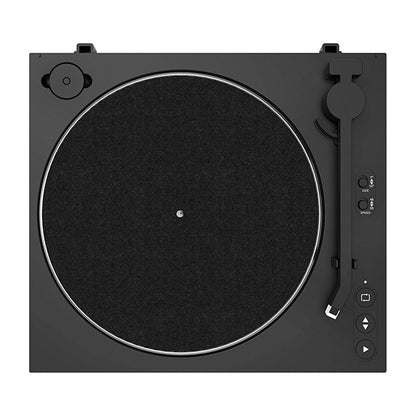 مشغل أسطوانات أوتوماتيكي من فيكترولا VPT-800-BLK-INT - أسود