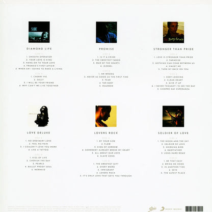 Sade - This Far (6 Album Collection) - Boxset