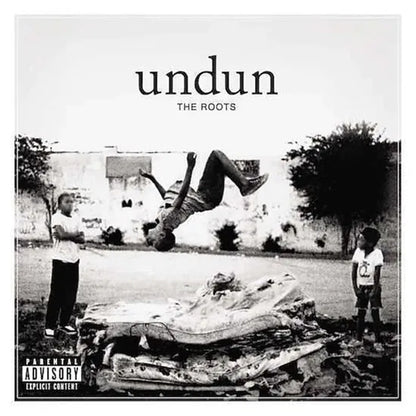 Roots - Undun - LP