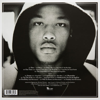 Roots - Undun - LP