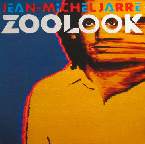Jean-Michel Jarre - Zoolook - LP(Used Vinyl)