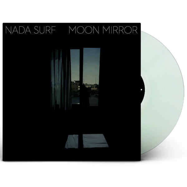 Nada Surf - Moon Mirror (Limited Edition Coke Bottle Clear Vinyl) - LP
