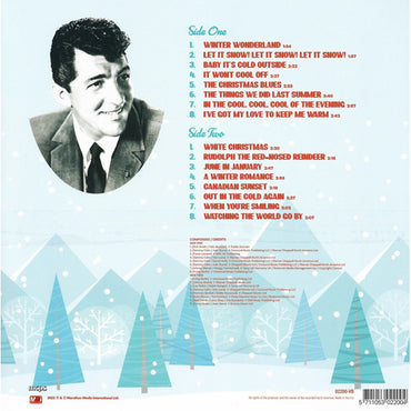 Dean  Martin - Christmas With Dino - LP