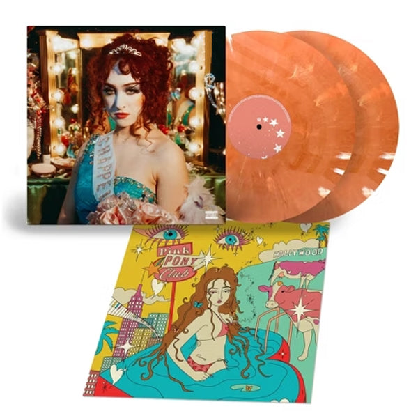 Chappell Roan - The Rise And Fall Of A Midwest Princess (Limited Edition Peaches & Cream Vinyl) - 2LP