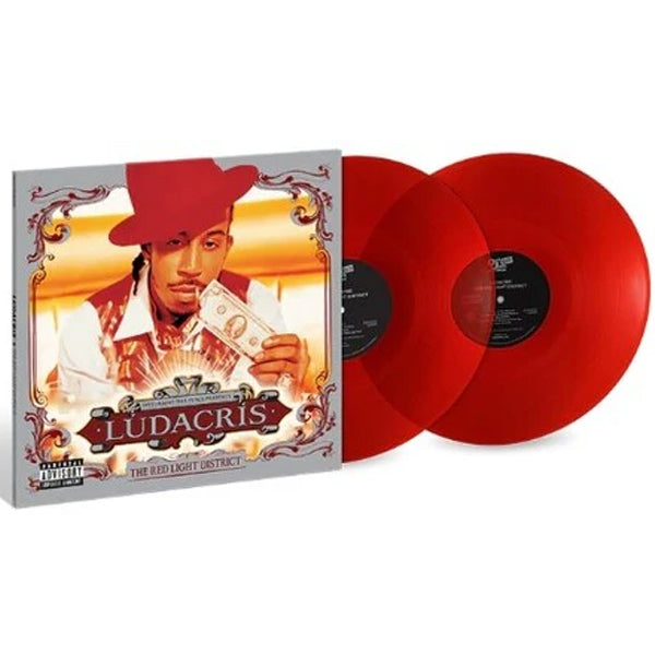 Ludacris - The Red Light District (Limited Edition Red vinyl) - 2LP