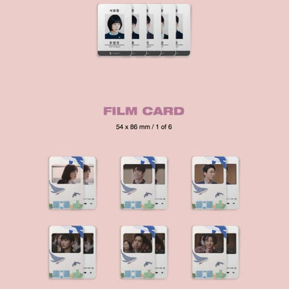 [ألبوم Nemo] ENA Drama OST المحامي الاستثنائي وو (إصدار Nemo)