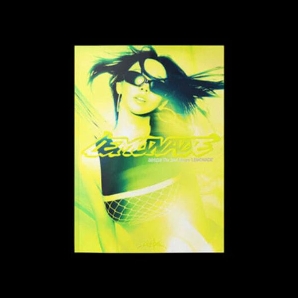 aespa - 2nd Full Album [LEMONADE] (ACID Ver.)