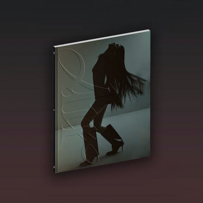 YEJI (ITZY) - 1st Mini Album [Air] - (Photobook Ver.)