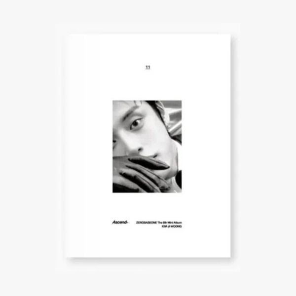 ZEROBASEONE - 6th Mini Album [Ascend-] (11 Ver.) (Random)