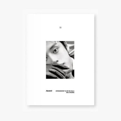 ZEROBASEONE - 6th Mini Album [Ascend-] (11 Ver.) (Random)