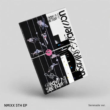 NMIXX - 5th EP [Heavy Serenade] - CD