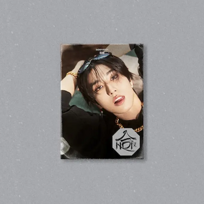 Stray Kids - Skzhop Hiptape 合 (Hop) - (Accordion Ver.) (Special Gift : Photocard 1 Ea)