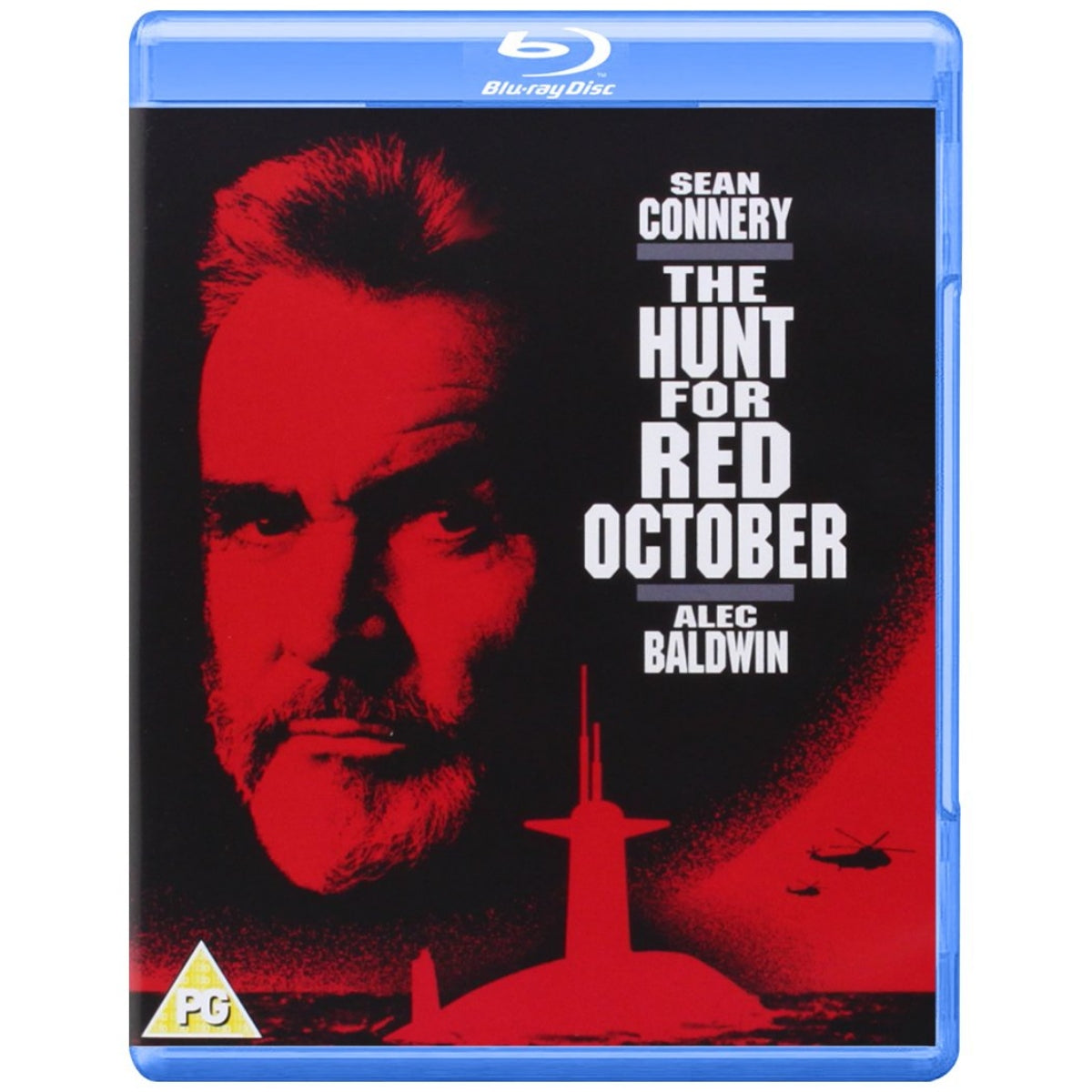 The Hunt For Red October - Blu-Ray