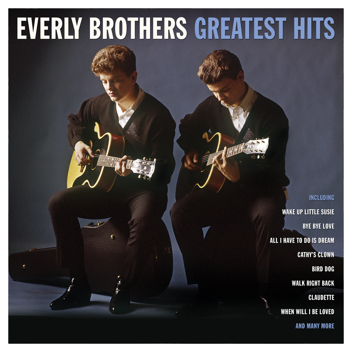 Everly Brothers – Everly Brothers Greatest Hits - LP