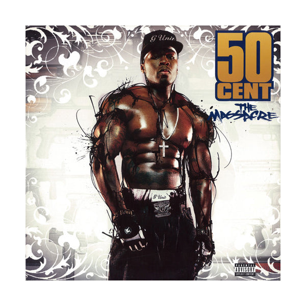 50 Cent - Massacre - 2LP. Now available online in UAE
