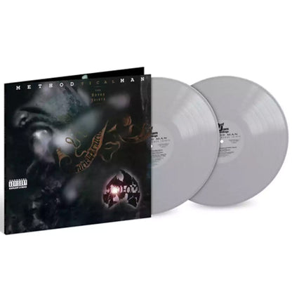 Method Man - Tical - The Bonus Joints (Limited Edition Opaque Silver Vinyl) - 2LP