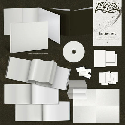 تايمين - الألبوم المصغر الخامس [إيترنال] - قرص مضغوط