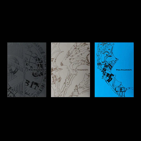 ENHYPEN - 7th Mini Album [THE SIN : VANISH] - CD