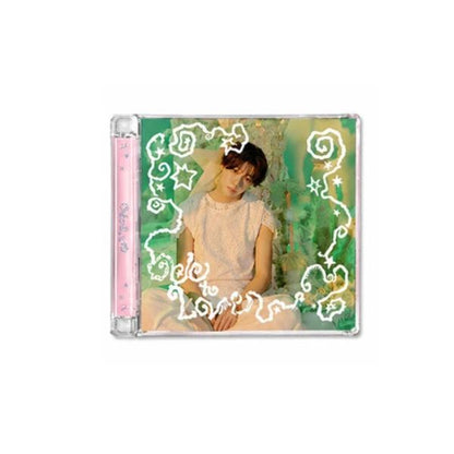 NCT WISH - 1st Full Album [Ode to Love] (Jewel Case Ver.) (Random Ver.) - CD