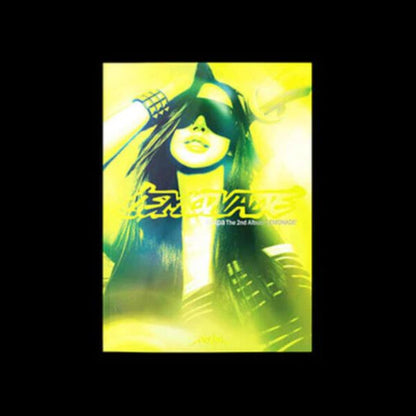 aespa - 2nd Full Album [LEMONADE] (ACID Ver.)