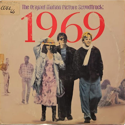 Various Artist - OST: 1969 - LP (Used Vinyl)